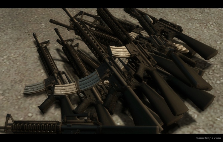 M16A4