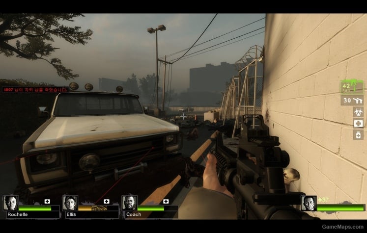 M16A4 3 round Burst Gun Sound Mod