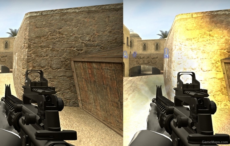 M16A4 CQC