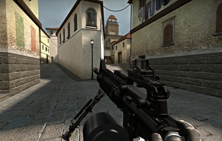 M16A4 Para