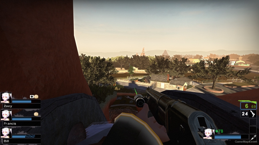 M1897 Trench Gun Dragon Breath From KF2 For Pump Shotgun