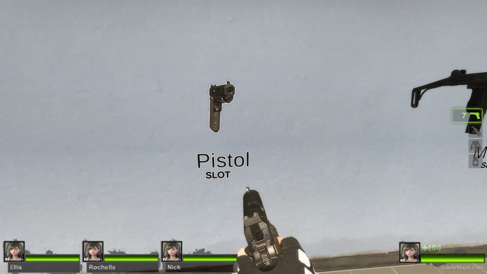 M1911 From CODMW 2019 v6 (dual pistols)