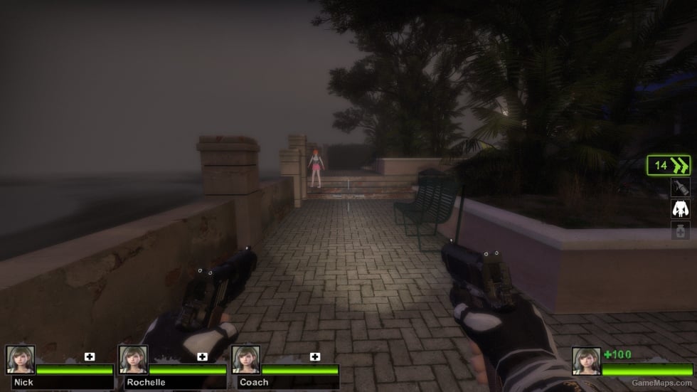 M1911 From CODMW 2019 v6 (dual pistols)