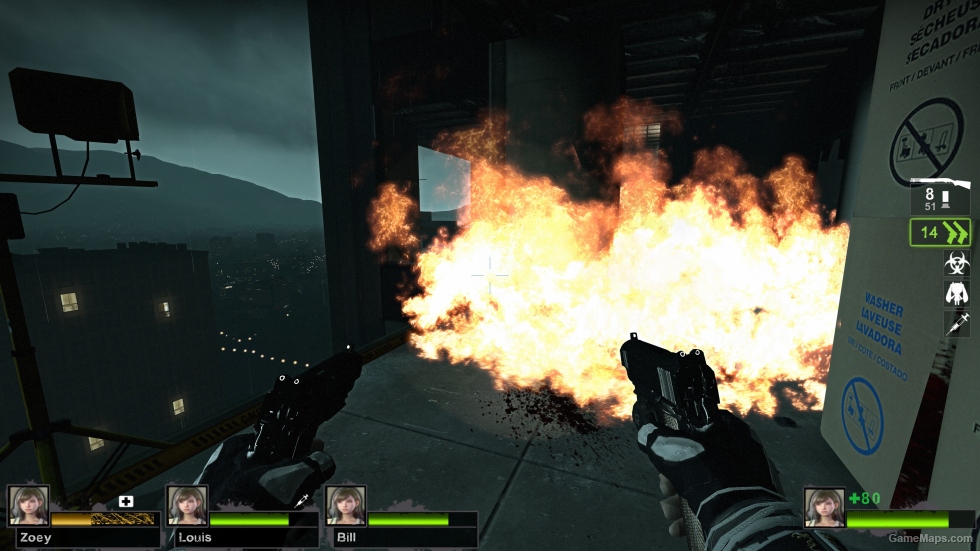 M1911 From CODMW 2019 v6 (dual pistols)