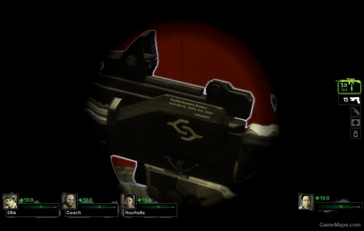 M19 Blackfox - C.E.L.L Camo