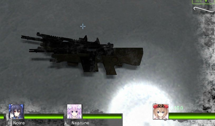 M19 Desert Storm Replaces SG552