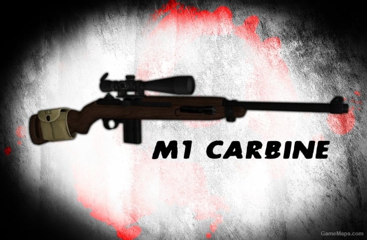 M1 Carbine Rifle