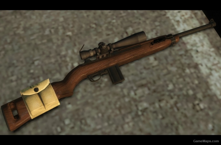 M1 Carbine Rifle