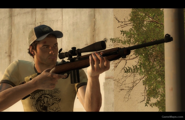 M1 Carbine Rifle