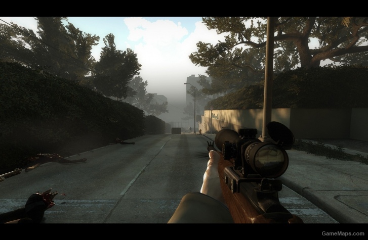 M1 Carbine Rifle