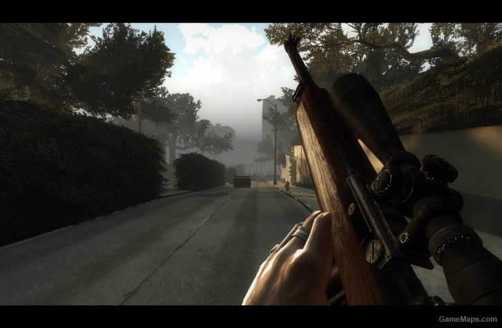 M1 Carbine Rifle
