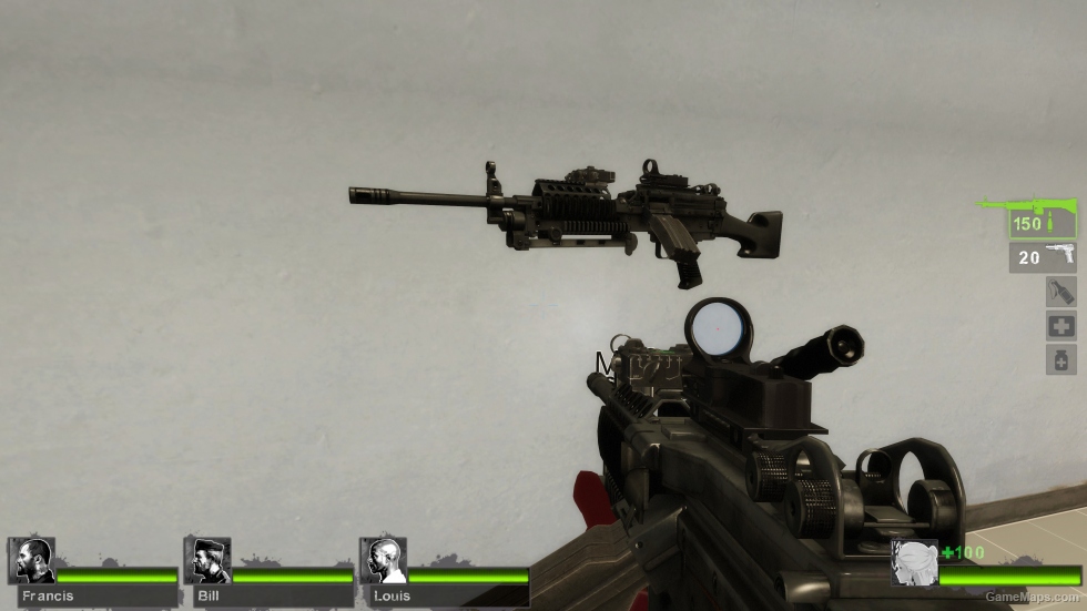 M249 'Casket' [m60] (request)