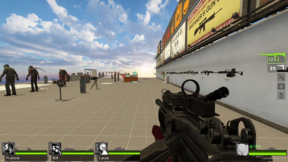 M249 'Casket' [m60] (request)