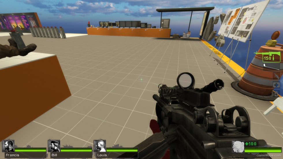 M249 'Casket' [m60] (request)