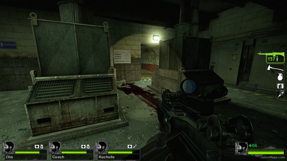 M249 'Casket' [m60] (request)