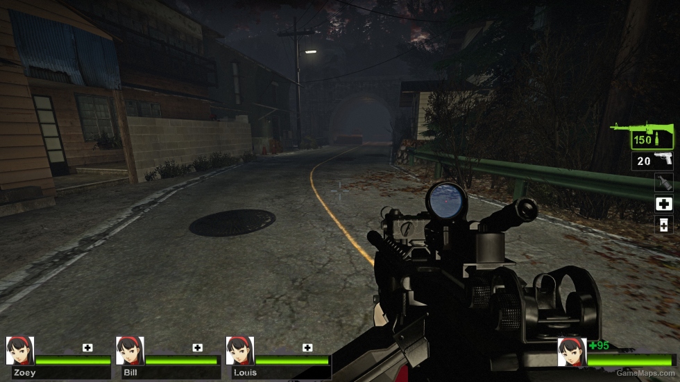 M249 'Casket' [m60] (request)