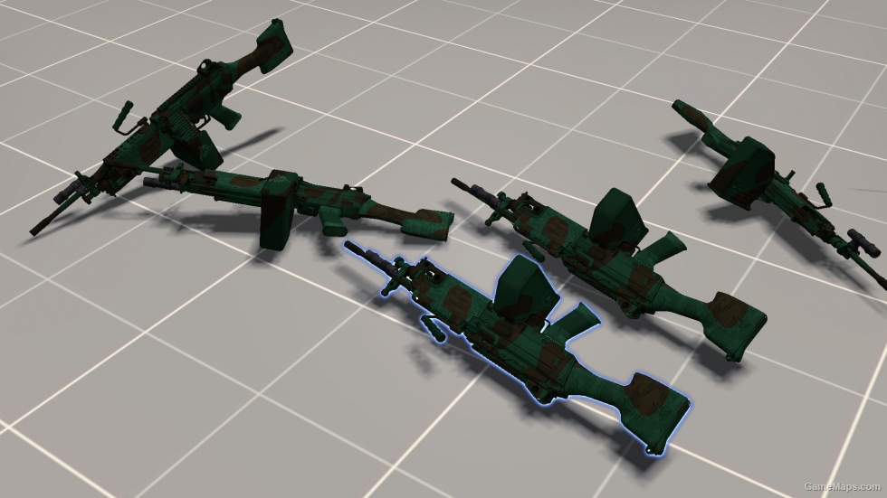 M249_Custom Camo