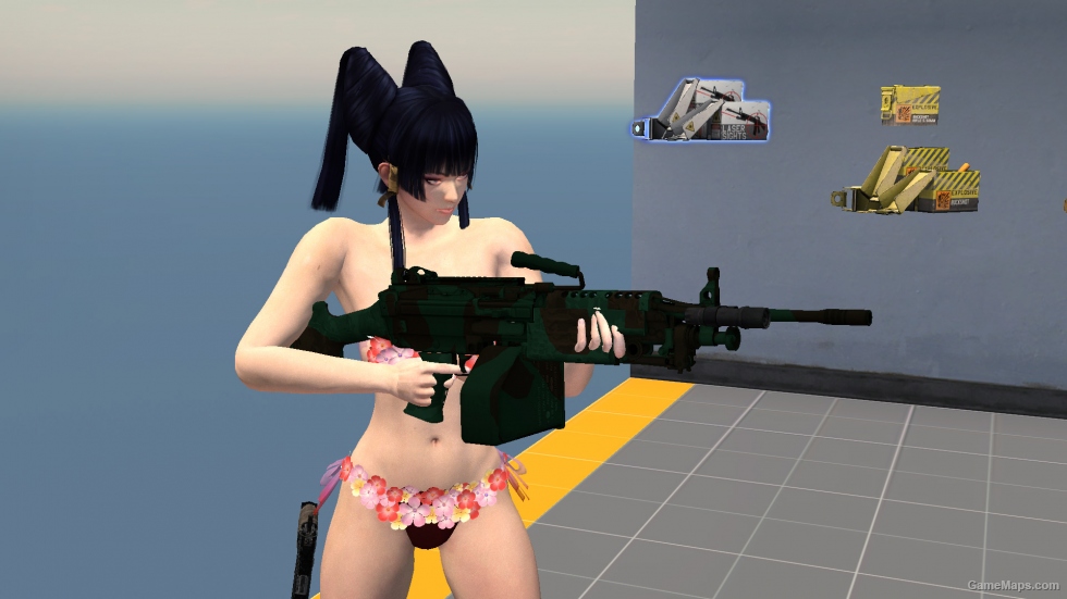 M249_Custom Camo