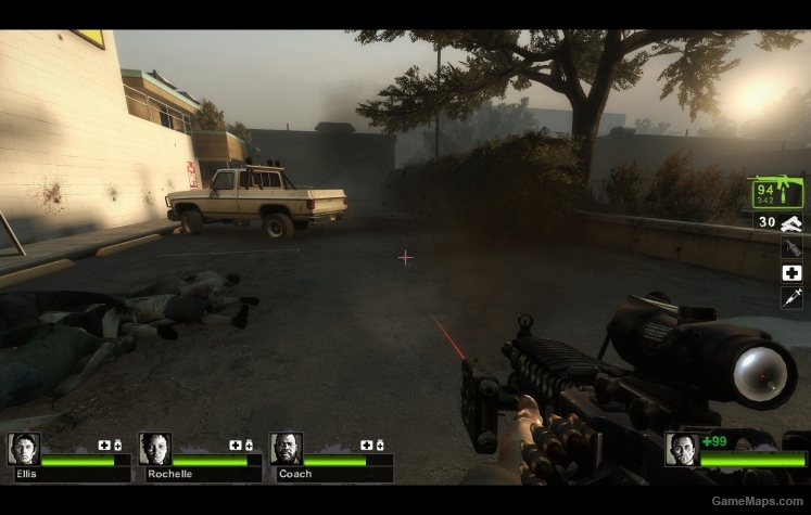 M249 Gun fire Sound Mod ver.3