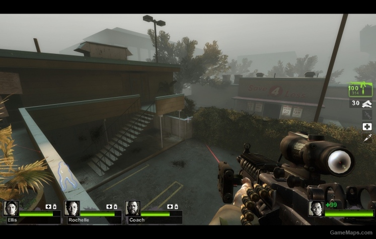 M249 Gun fire Sound Mod ver.6