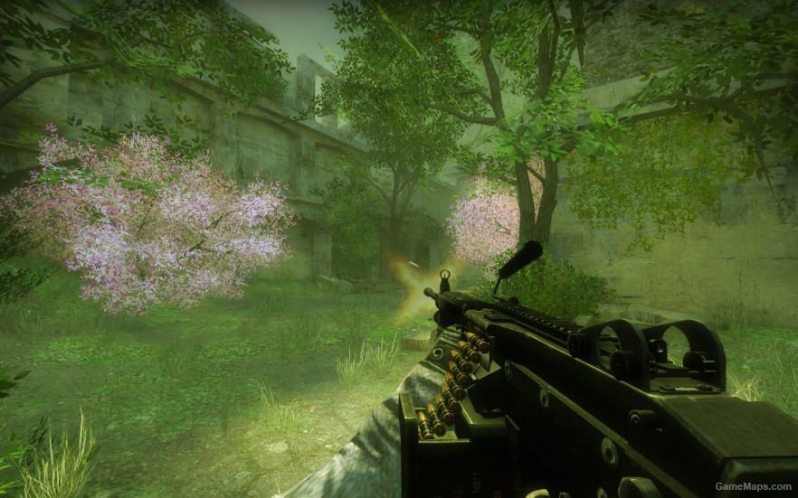 M249 SAW [ M60 ]