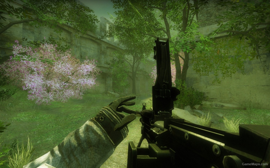 M249 SAW [ M60 ]