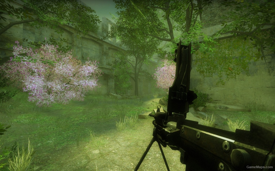 M249 SAW [ M60 ]
