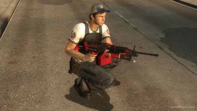 M249 System Lock