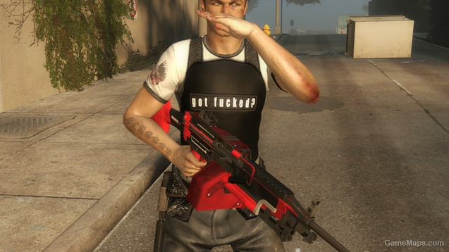 M249 System Lock