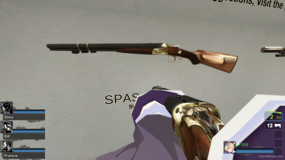 M30 Luftwaffe Drilling [SPAS] [request]