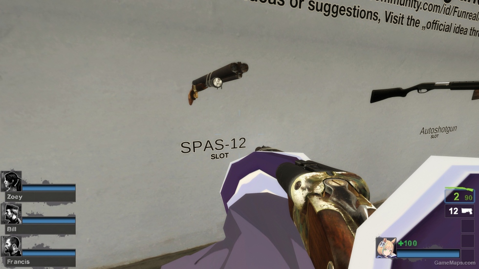 M30 Luftwaffe Drilling [SPAS] [request]