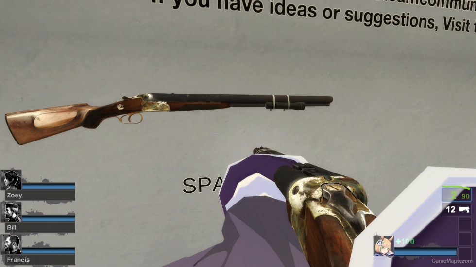 M30 Luftwaffe Drilling [SPAS] [request]