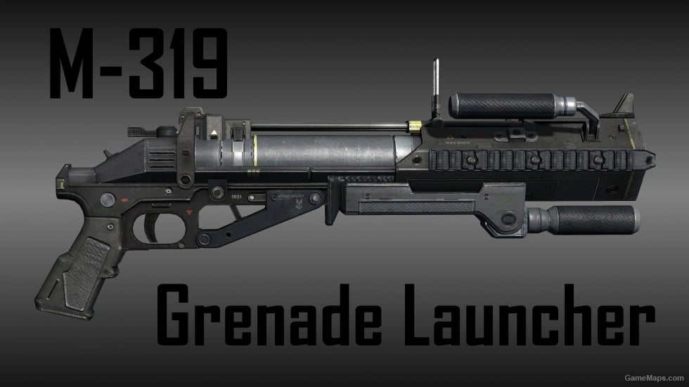 M319 (HR) GRENADE LAUNCHER