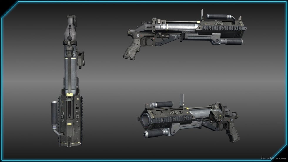 M319 (HR) GRENADE LAUNCHER