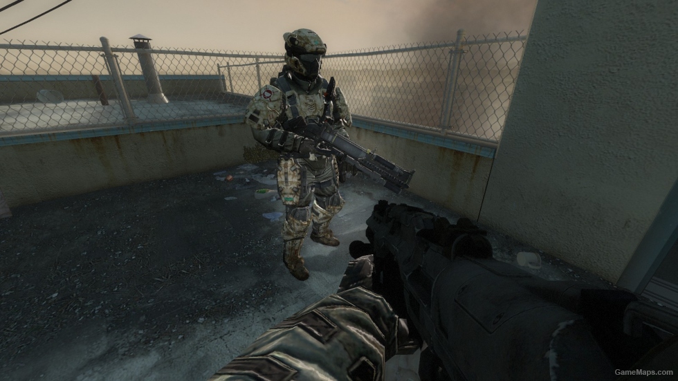 M319 (HR) GRENADE LAUNCHER
