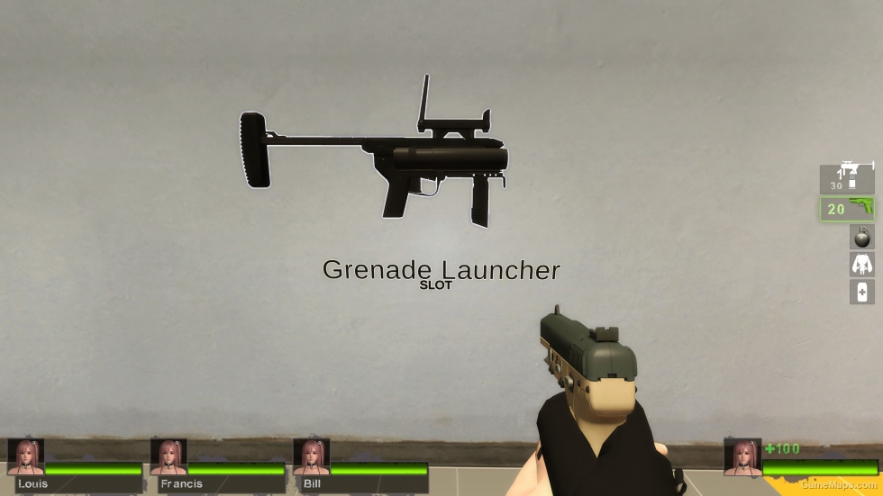 M320 [Grenade launcher] v2