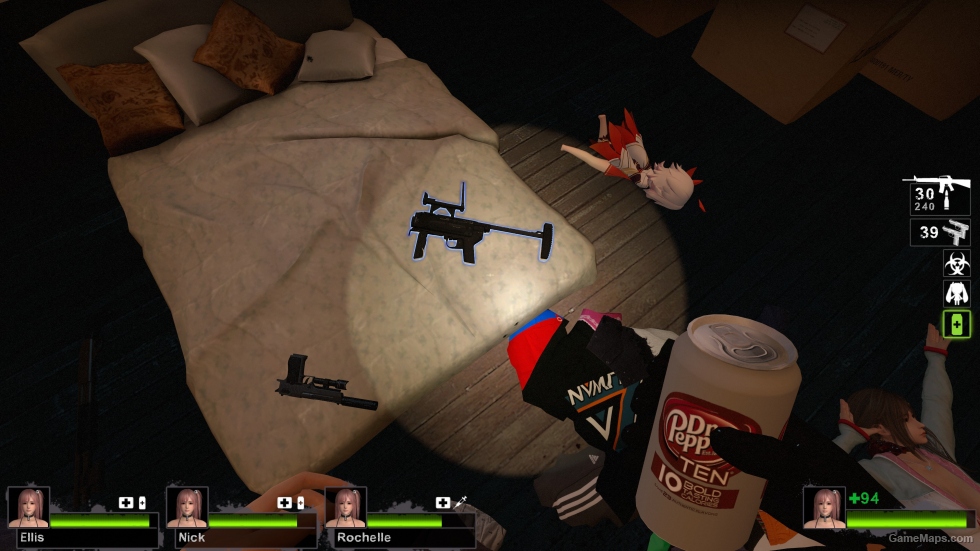 M320 [Grenade launcher] v2