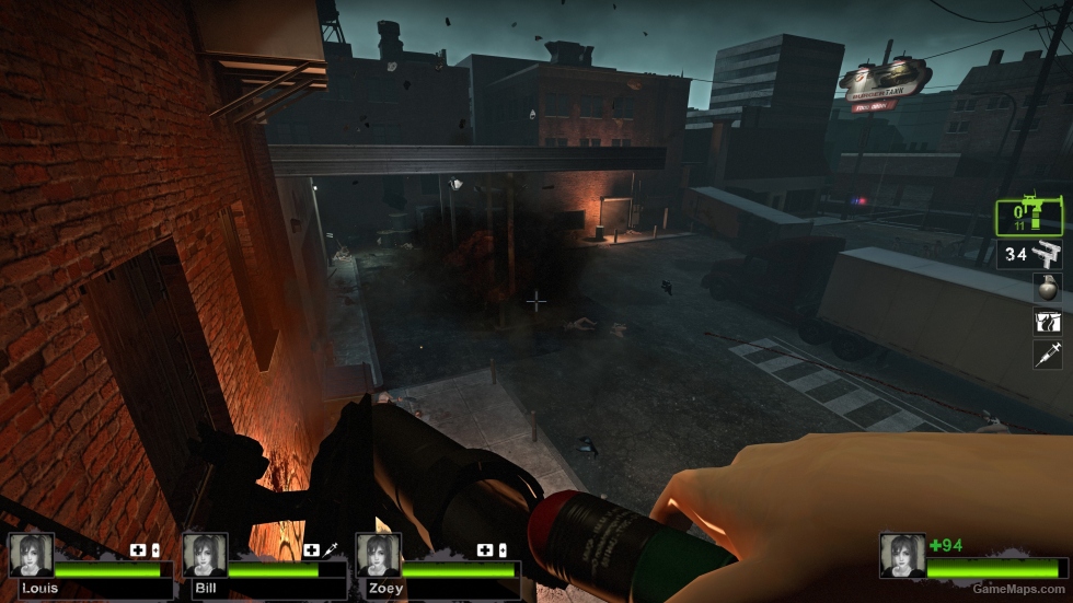 M320 [Grenade launcher] v2