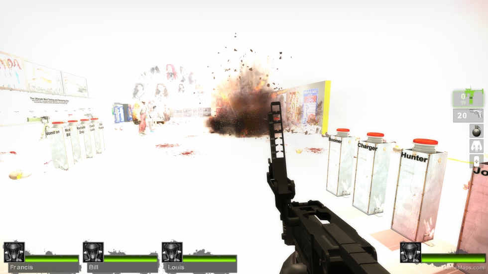 M320[Grenade launcher] v2 Secondary slot
