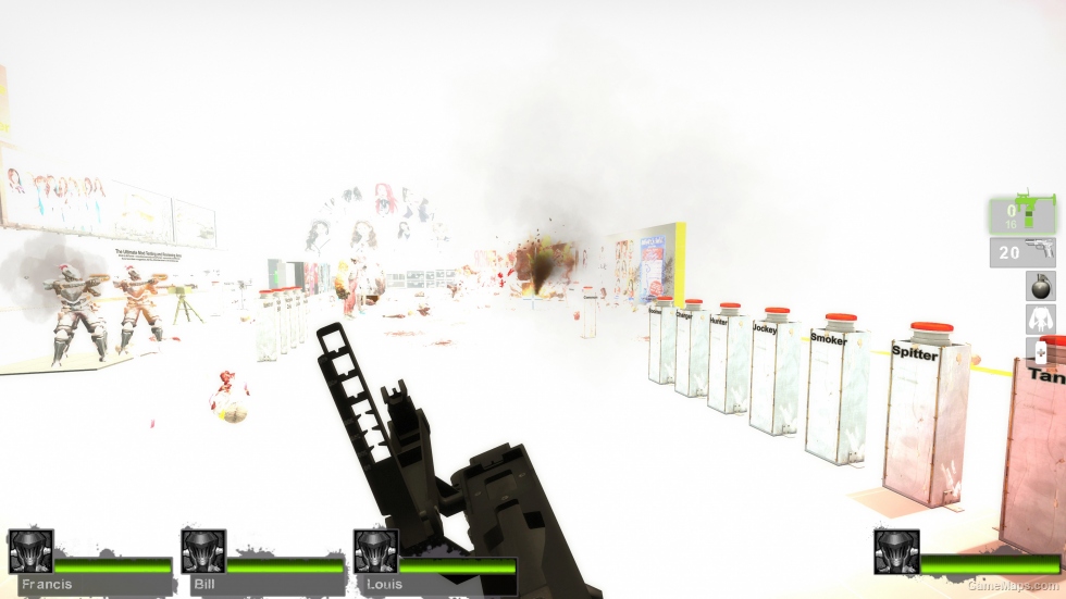 M320[Grenade launcher] v2 Secondary slot