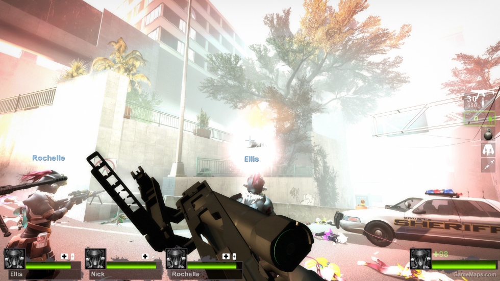 M320[Grenade launcher] v2 Secondary slot