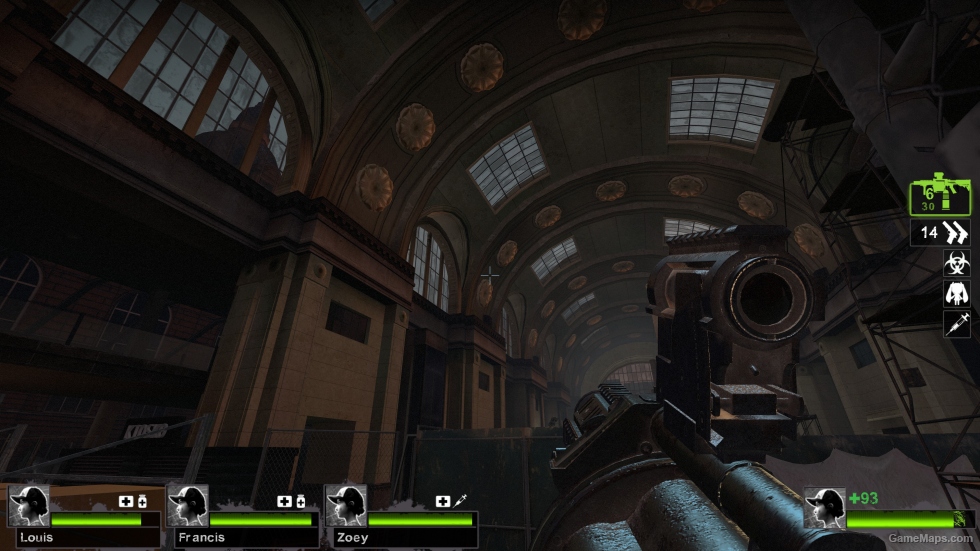 M32 MSGL 6-round grenade luncher with Anpeq-2 (Cele's animations) V6 [Grenade Launcher] (request)