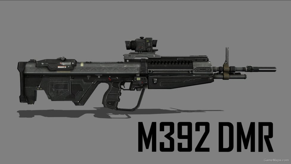M392 DMR (Halo REACH) Hunting Rifle