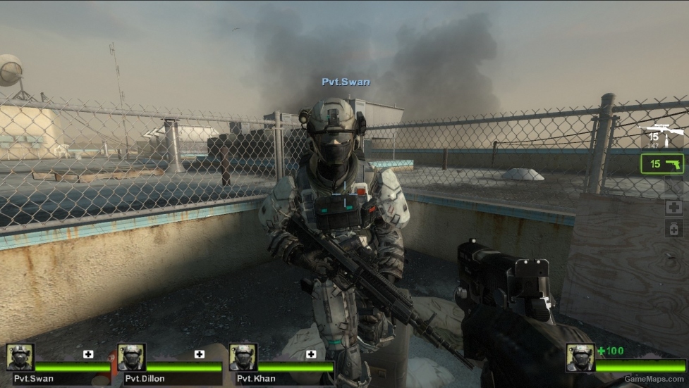 M392 DMR (Halo REACH) Hunting Rifle