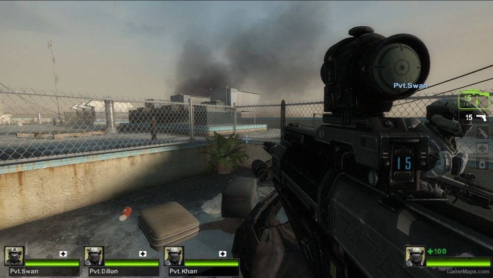 M392 DMR (Halo REACH) Hunting Rifle