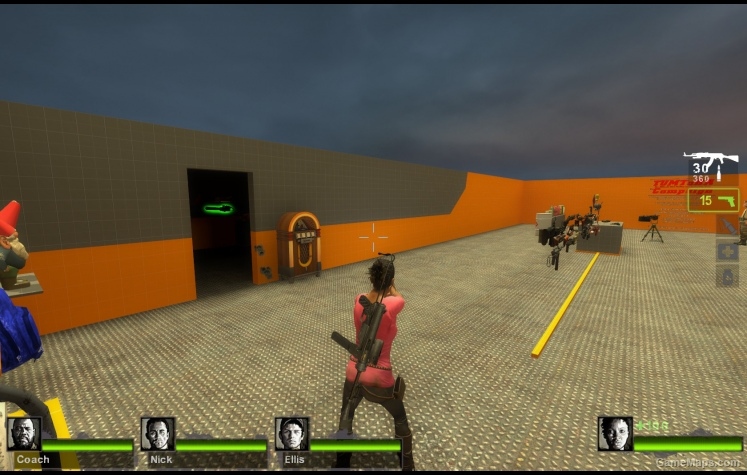 M3 Grease Gun (AK47)