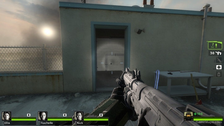 M45 Tactical Shotgun (REACH)