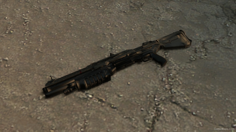 M45D Auto Tactical Shotgun (Autoshotgun)