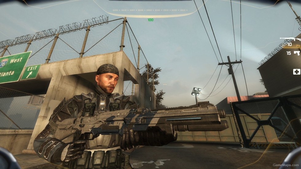 M45D Auto Tactical Shotgun V2 (Autoshotgun)