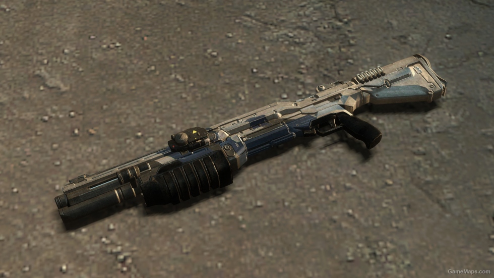 M45D Auto Tactical Shotgun V2 (Autoshotgun)
